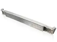 Rear bumper carrier. Porsche 968 - 95150502100