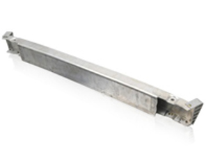 Porta paraurti posteriore. Porsche 968 - 95150502100