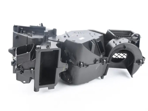 Alloggiamento aria condizionata con evaporatore, vetture con guida a destra. Porsche 986/996/987/997 - 99657390101