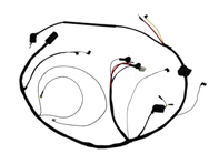 Engine wiring harness Porsche 911 1982-83 - 91161201604 - PS9244A, 1699901110
