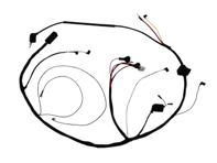 Engine harness for Bosch alternator. Porsche 911 70-71 - 91161201600 - RD-911-612-016-00, PS9244, 1699901510