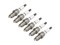 Iridium-Zündkerzen (6er-Pack). Porsche Boxster 986 2,5 l - 99917020190