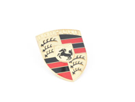 Bonnet Badge. Porsche 911 1974-89 / 964 - 90155921020, 90155921026