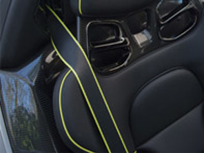 Vorderer Dreipunkt-Sicherheitsgurt. Porsche 918 Spyder 2015>> - 95B857705C, 95B857705CHCP, 95B857705COR1, 95B857705COP2, 95B857705COA5, 95B857705COC7, 95B857705COB6, 95B857705C62S, 95B857705CM3C, 95B857705CM7U