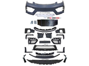 Frontstoßstangen-Kit. Porsche 718 Cayman GT4 / 718 Boxster Spyder - 982898041J