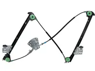 Window lift cable / regulator. Porsche 996 / Boxster 986 (Part No. 99654207504 / 99654207604) - 99654207504, 99654207604, 996.542.075.04, 996.542.076.04, 99654207505, 98654201603, 98654201503, 1688100870