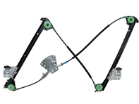 Window lift cable / regulator. Porsche 996 / Boxster 986 (Part No. 99654207504 / 99654207604) - 99654207504, 99654207604, 996.542.075.04, 996.542.076.04, 99654207505, 98654201603, 98654201503, 1688100870