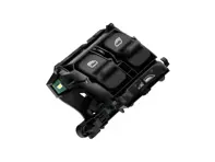 Schalter für den elektrischen Fensterheber (Fahrerseite), Linkslenker. Porsche 997.1 / 997.2 Cabriolet 2005–2013 - 99761315305A05, 99761315301A05, 99761315302A05, 99761315303A05, 99761315304A05