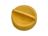 Öleinfüllverschluss. Porsche 911 / 924S / 928 / 944 / 968 / 964 - 94410709101, 94410709100, 94410709101, 94410709104, 94410719102 - 61304, 1613600100