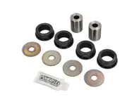 Untere hintere Querlenker-/Toe-Link-Buchse für Porsche 993 Carrera / Turbo / GT2 1994-1998 - 99333104300, 99333104301 - PFR57-913BLK