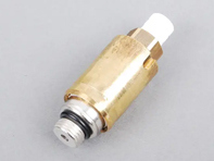 Rear air suspension pressure holding valve. Porsche 955/957 Cayenne - 95535873002, 70939