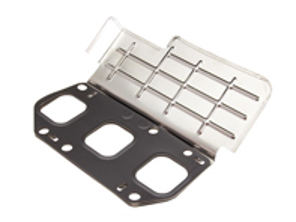 Joint de collecteur d'échappement, Cyl. 1-3 Porsche 958 Cayenne 3.6L - 95811118100, 150.902