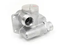 Ölthermostatgehäuse. Porsche 911S / Carrera 2.7L 1973 - 91110701500
