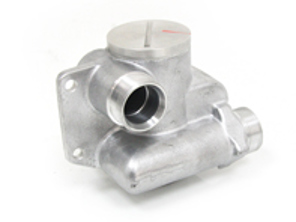 Ölthermostatgehäuse. Porsche 911S / Carrera 2.7L 1973 - 91110701500