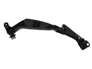 Radiator support top bracket. Porsche 95B.1 Macan - 95B807889C, 95B807889B, 95B807889A, 95B807890C, 95B807890B, 95B807890A, 95B805295