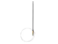 Varilla de antena para antenas automáticas - 65221468225, 88880882090, 94464591300, 65221375569, 820902504 - URO-004820
