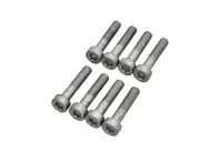 Vliegwielbouten SET VAN 8. Porsche 986 / 987 / 987C / 996 / 997 - 99907309202 - 99907309209, 99907309201, 99907309202