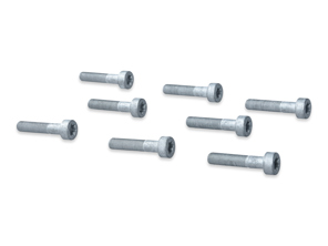 Juego de 8 tornillos para volante. Porsche 986 / 987 / 987C / 996 / 997 - 99907309202 - 99907309209, 99907309201, 99907309202