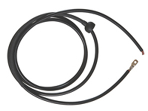 Cable de arranque de batería. Porsche 911 1978-89 - 91161202228, 91161202226, 91161202224 - RD-911.612.022.24, PS9284, 1699901200