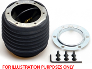 Lenkradnabe Montagesatz MOMO für Porsche 928 ab 1989 - MC0230, MC0231, MC8010, MC8010, ML7004, ML7004, ML7005