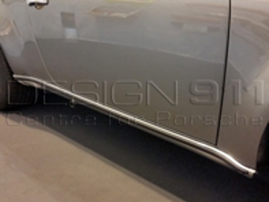 Seitenschwellerleiste + Gummidichtung. Porsche 911 ST / Weitblick - 90155910599 - CB.022.009