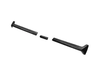 Kniebeschermers onderste dashboard. Porsche 911 1969-85 - 90155203527, 90155203627, 90155205025, 90155203628, 91155203105AT, 901552035277AE, 901552036277AE, 90155203528, 901552050257AE