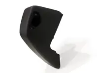 Pare-chocs arrière au-dessus du pilote. Porsche 911 1974-83 - 91150534100, 91150534200