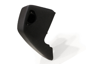 Parachoques trasero sobre el piloto. Porsche 911 1974-83 - 91150534100, 91150534200