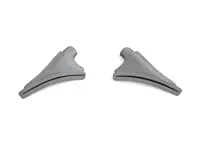 Defroster vents left and right. Porsche 356A - 64457204600, 64457204606, 64457204500, 64457204506 - PP160VS, P160VS