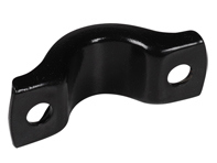 Anti roll bar mount bracket, Front. Porsche 356 A/B/C - 1640550600, 64441605, 644 41605 - 1640550600