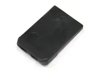 Rubberen houder voor koelvloeistoffles. Porsche 991 2012 >> - 99110635701