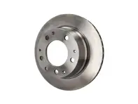 Bremsscheibenrotor hinten. Porsche 911 / 930 (OE-Teilenummer 90135204114) - 90135204114, 90135204114BRE, 09.5784.10, 09578410