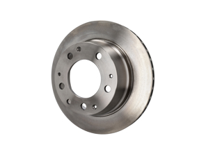 Bremsscheibenrotor hinten. Porsche 911 / 930 (OE-Teilenummer 90135204114) - 90135204114, 90135204114BRE, 09.5784.10, 09578410