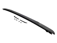 Zonnedak winddeflector zonder spoiler. Porsche 911 1983-89 - 91156400502, 91156400501