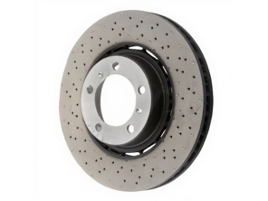 Bremsscheibe, vorne, leicht, gelocht und gelocht, 350 x 34 mm. Porsche 992 / 982 Boxster GTS 4.0L / 982C Cayman GTS 4.0 (OE-Teilenummer 9P1615301J / 9P1615302J) - 9P1615301J, 9P1615302J - PFR49925, PFR49926, 18803, 18804, 460.4510.70, 460.4511.70