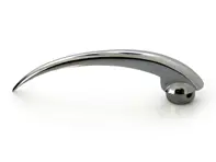 Inner door handle opener. Porsche 356 A / 356 B / 356 C - 64453161102, 644.531.611.02-HQR