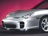 Front Bumper GT2 OE Porsche 996 Turbo/ GT2 - 99650531130G2X, 99650531132G2X