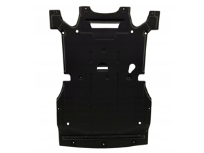 Garniture de soubassement avant. Porsche 95B.1 Macan 2.0 L / 3.0 L Diesel - 95B863821