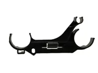 Support bracket for water coolant pipes for Porsche 987 / 987.2 / 996 / 997.1 / 997.2 - 99710654002