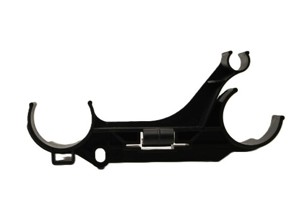 Halterung für Kühlwasserleitungen für Porsche 987 / 987.2 / 996 / 997.1 / 997.2 - 99710654002