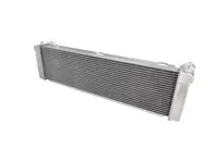 Aluminium Centre Radiator for Coolant Water. Porsche 996 TT / 996 GT2 / 997 GT2 / 997 GT3 - 99610603775, 50595, 8MK376765111, 8MK 376 765-111, 99610603771, 99610603772, 99610603773, 1614200303 - 7053