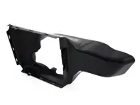 Conduit d'air pour pare-chocs avant. Porsche 991.2 Carrera avec SportDesign - 99157598301OK1, 99157598401OK1