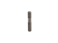 Exhaust head stud in Titanium, L 45mm. Porsche 911 / 930 Turbo - 99906223902, 99906223903