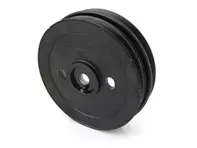 Kurbelwellenriemenscheibe. Porsche 911 (930) Turbo - 93010202402