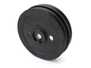Puleggia dell'albero motore. Porsche 911 (930)Turbo - 93010202402