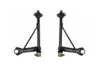 Triangles de suspension avant (bras en A), lot de 2. Porsche 911 1969-73 / 914-6 (Référence d'origine : 91134190100, 91134190200) - 91134190100, 91134190200, 1640100170, 1640100180 - SNS91134190100, SNS91134190200
