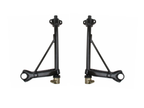 Triangles de suspension avant (bras en A), lot de 2. Porsche 911 1969-73 / 914-6 (Référence d'origine : 91134190100, 91134190200) - 91134190100, 91134190200, 1640100170, 1640100180 - SNS91134190100, SNS91134190200