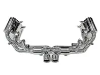 Sistema de escape deportivo Paquete de conversión GT3. Porsche 997 Carrera - 99711121203, 99711121202, 99711121102, 99711121103, 99711141103, 99711141104, 99711141203, 99711141204