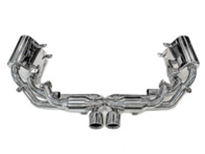 Sportauspuffanlage GT3 Umbaupaket. Porsche 997 Carrera - 99711121203, 99711121202, 99711121102, 99711121103, 99711141103, 99711141104, 99711141203, 99711141204