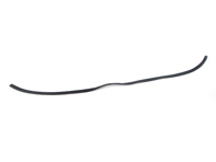 Rear spoiler gasket. Porsche 944 / 968 - 95151260300, 95151260301